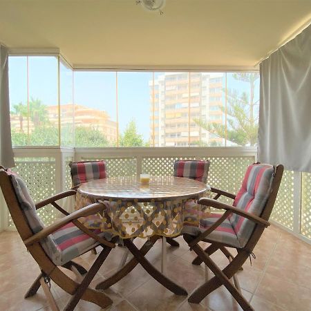 Apartamento A 50M De La Playa Calpe Kültér fotó