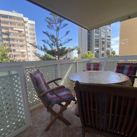 Apartamento A 50M De La Playa Calpe Kültér fotó