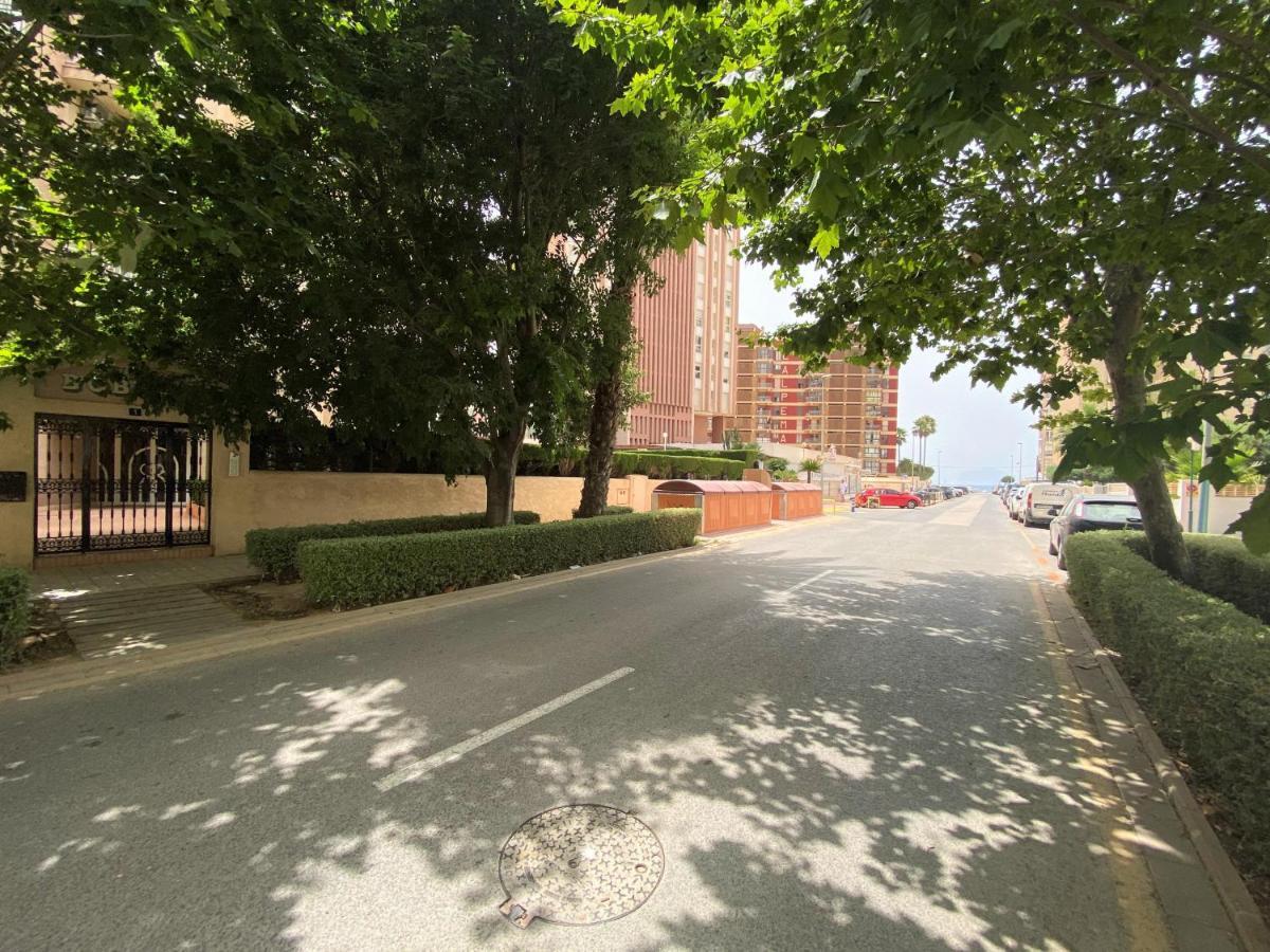 Apartamento A 50M De La Playa Calpe Kültér fotó