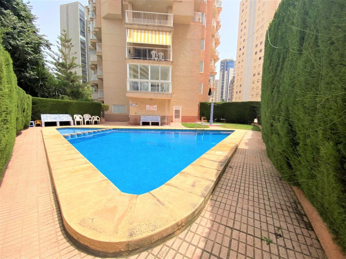 Apartamento A 50M De La Playa Calpe Kültér fotó