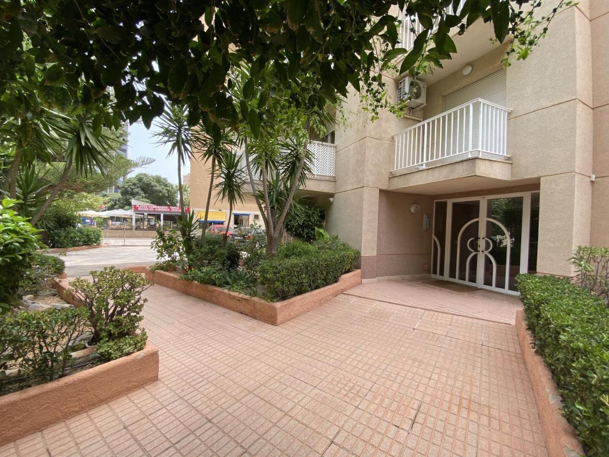 Apartamento A 50M De La Playa Calpe Kültér fotó