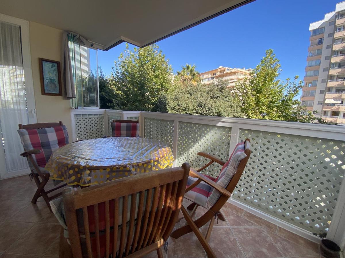 Apartamento A 50M De La Playa Calpe Kültér fotó