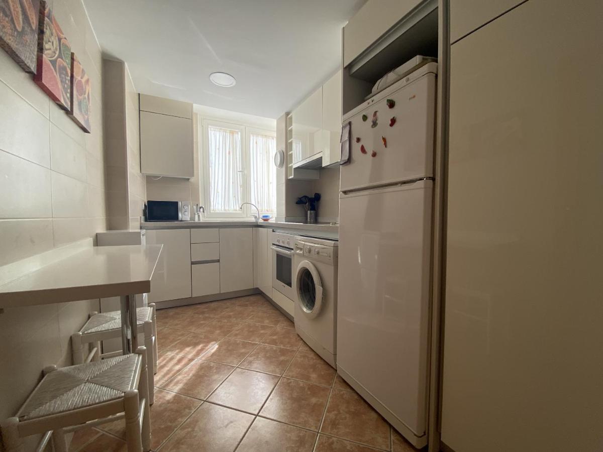 Apartamento A 50M De La Playa Calpe Kültér fotó