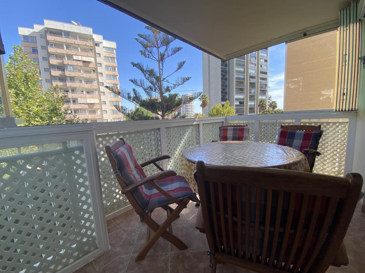 Apartamento A 50M De La Playa Calpe Kültér fotó